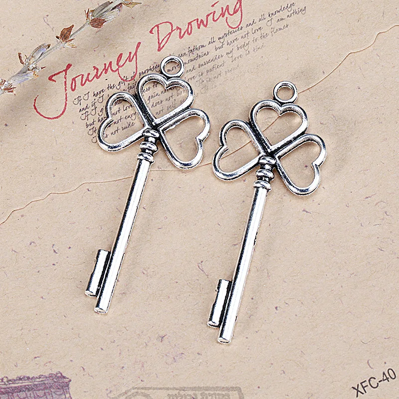 40 шт. Серебряные Подвески для изготовления ювелирных изделий|Шармы| |