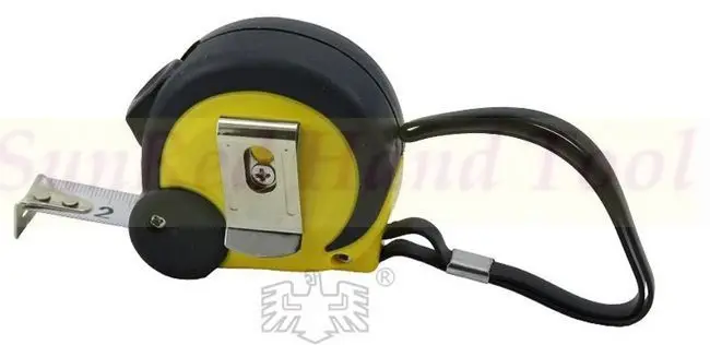 Выдвижная метрическая измерительная лента отличного качества 5 м * 19 мм ручные