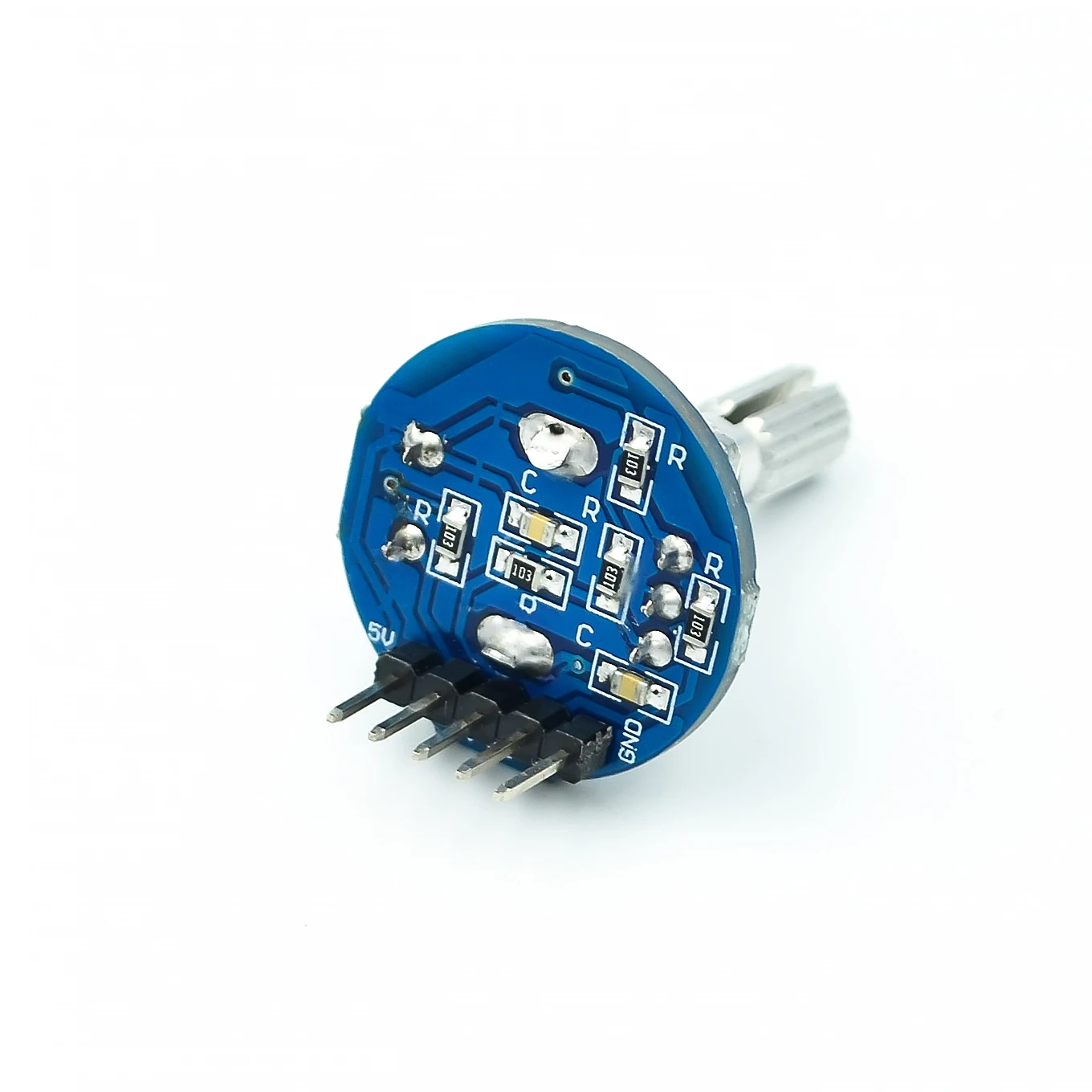 Поворотный модуль кодировщика для Arduino кирпичного датчика разработки EC11