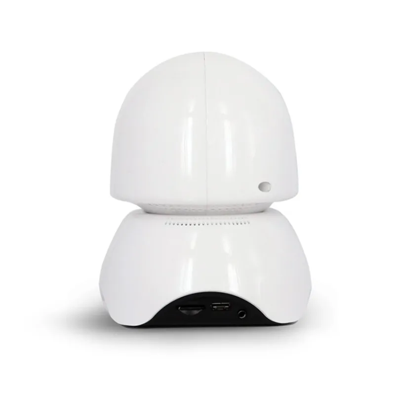 X3 1080 P Wi-Fi IP Камера 2.0MP 340 градусов Беспроводной охранных PTZ робот видеонаблюдения