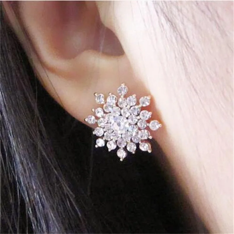 Популярные модные серьги, новинка, серьги для девочек, Bijoux Splinter, серьги-гвоздики для женщин, свадебные украшения, серьги