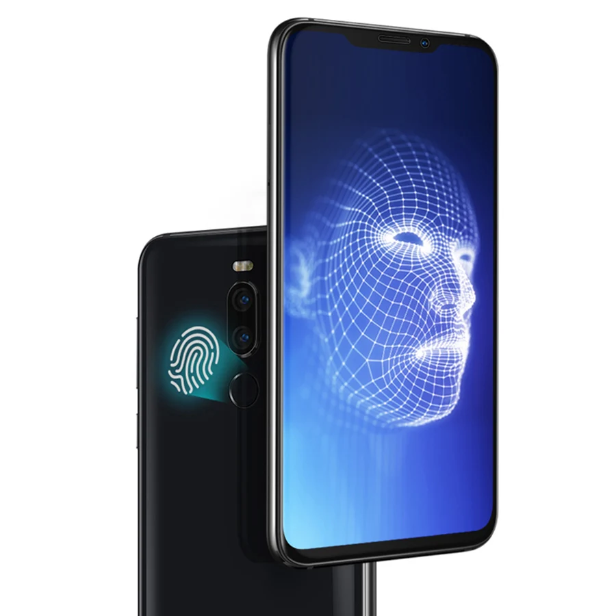 Глобальная версия Meizu X8 6 ГБ 128 мобильный телефон Snapdragon 710 четыре ядра 15 дюйма
