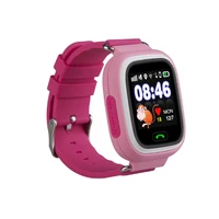 2020 innovative hot products q90 baby smart mobile watch phone price in peru