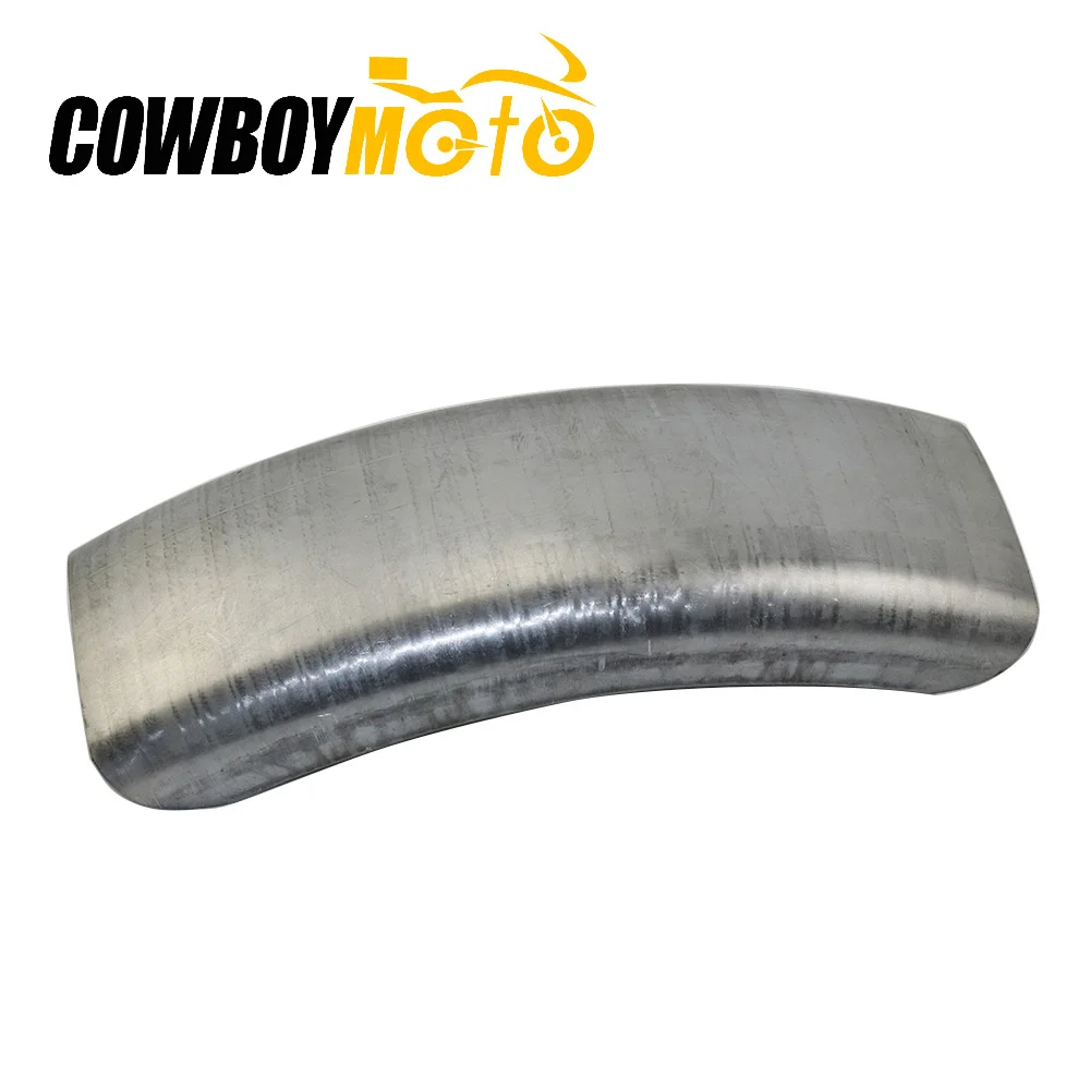 Неокрашенный мотоцикл DIY переднее крыло Mudguard Mud Guard для 1994 2003 Harley Sportster XL883 XL1200 Solo Seat Bobber Chopper|Накладки и