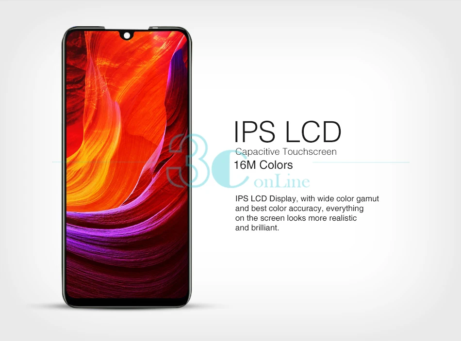Redmi Note 7 сенсорный экран ЖК-дисплей+ рамка дигитайзер сборка Redmi Note7 Pro ЖК ЗАМЕНА Запасные части для ремонта
