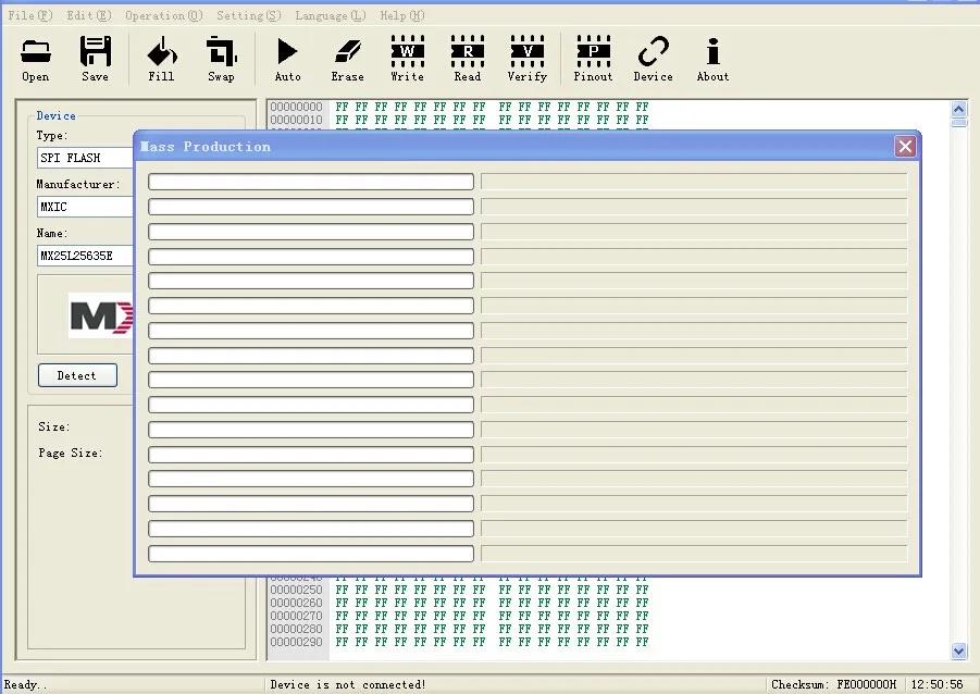 EZP2013 USB Programmer SPI 24 25 93 EEPROM Flash Bios Chip + Software Socket | Электроника