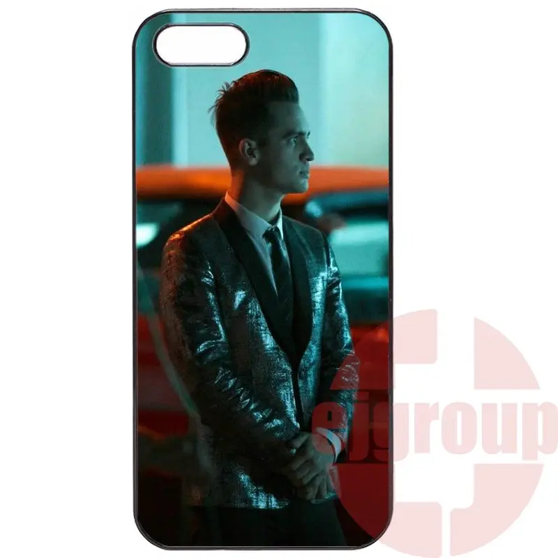 Пользовательские Телефон прохладный человек panic at the disco Для Sony Xperia Z Z1 Z2 Z3 Z4 Z5