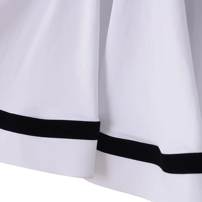 

New Comfort White Dance Dress For Girls Latin Dance Sleeveless Training Costumes Dance Wear Children Girls Dance Costumes BL1690