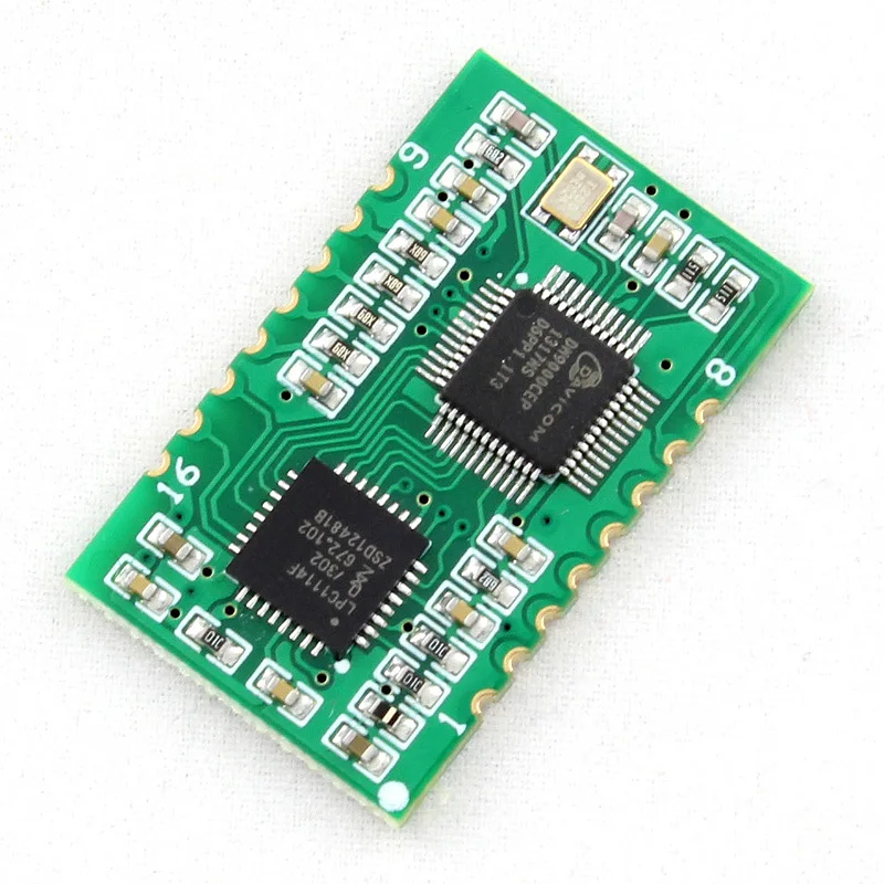 Модуль преобразователя SMT Serial Ethernet UART TTL в RJ45/TCP IP низкая цена крошечный размер