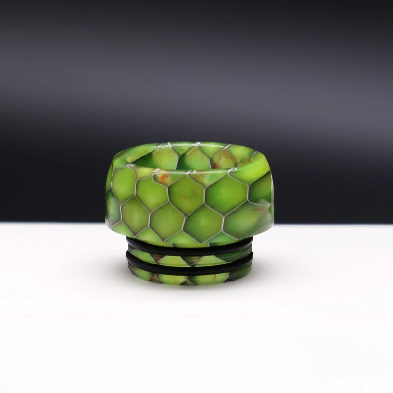 

VapeSoon 5pcs 810 Snake Resin Drip Tip High Quality Drip Tip For 810 Thread Atomizer TFV8 TFV8 BIG BABY TFV12 Atomizer