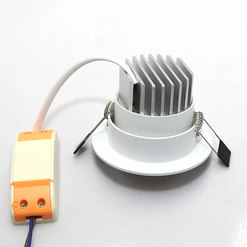 Светодиодный светильник с регулируемой яркостью 5 Вт 7 | Освещение