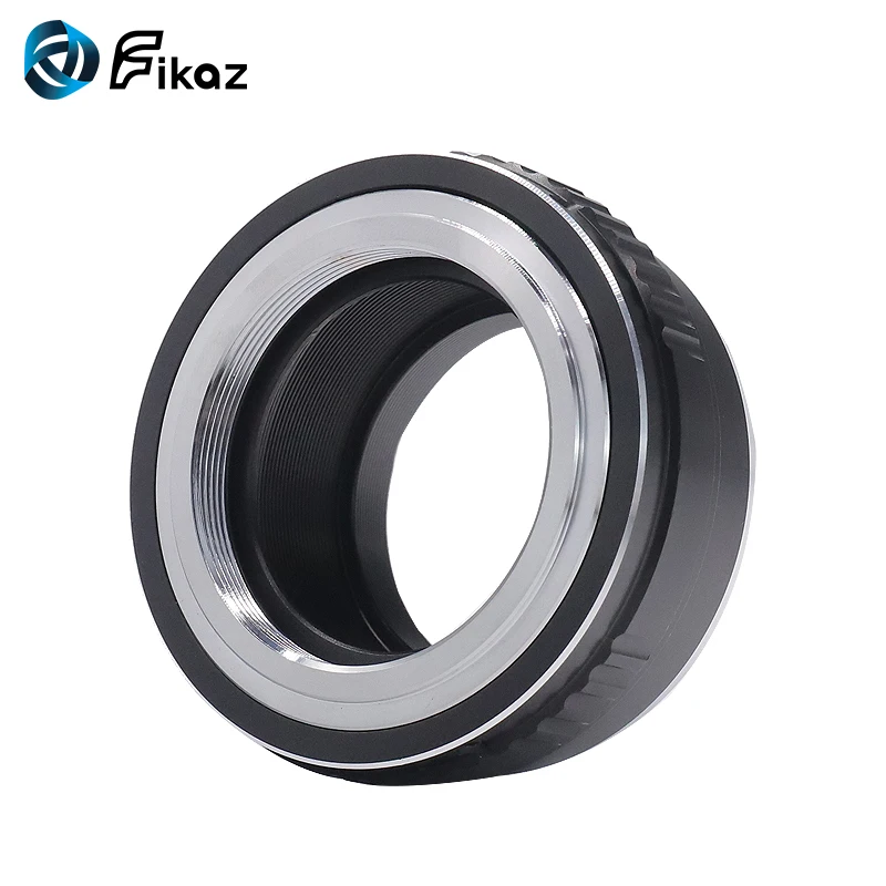 Fikaz M42-FX Камера Крепление объектива переходное кольцо для M42 объектив Fujifilm Fuji FX Mount X-Pro1 X-E1 X-M1 X-A1 X-E2 Камера тела