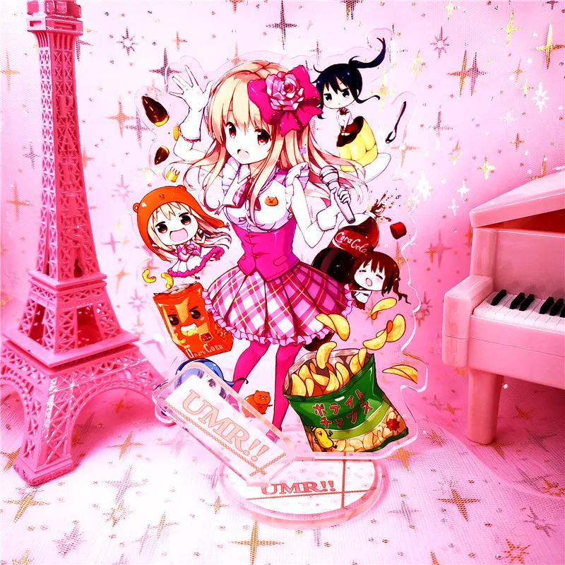 Аниме Himouto! Ботинки для костюмированной вечеринки косплея Умару-тян Прозрачная