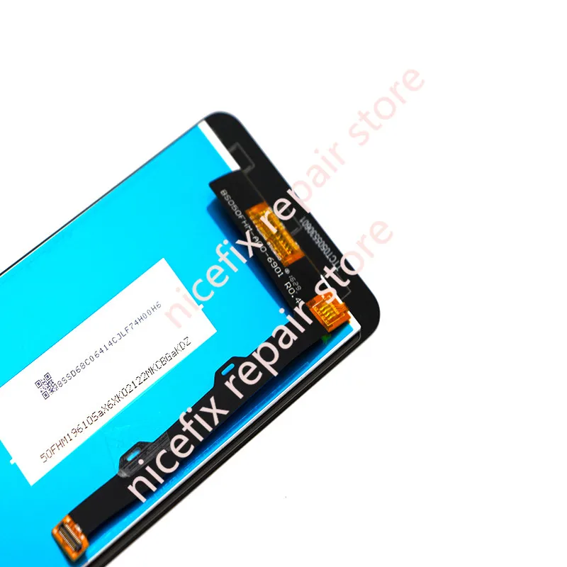 ЖК-дисплей и дигитайзер сенсорного экрана для Lenovo K5 Plus A6020 A46 1920*1080 экран 5 дюймов