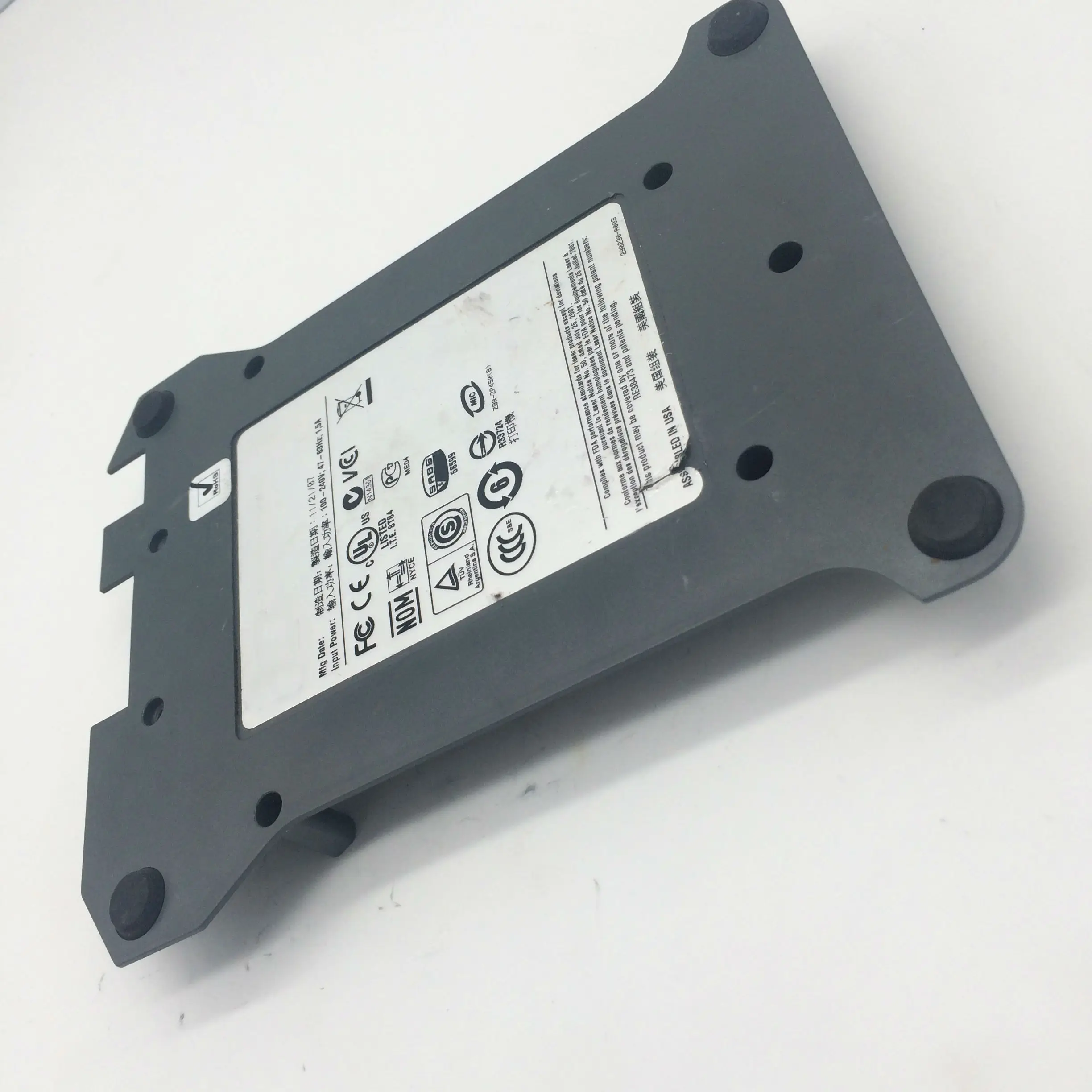

Нижний источник питания для термопринтера Zebra ZP500 ZP450 ZP505 ZP550