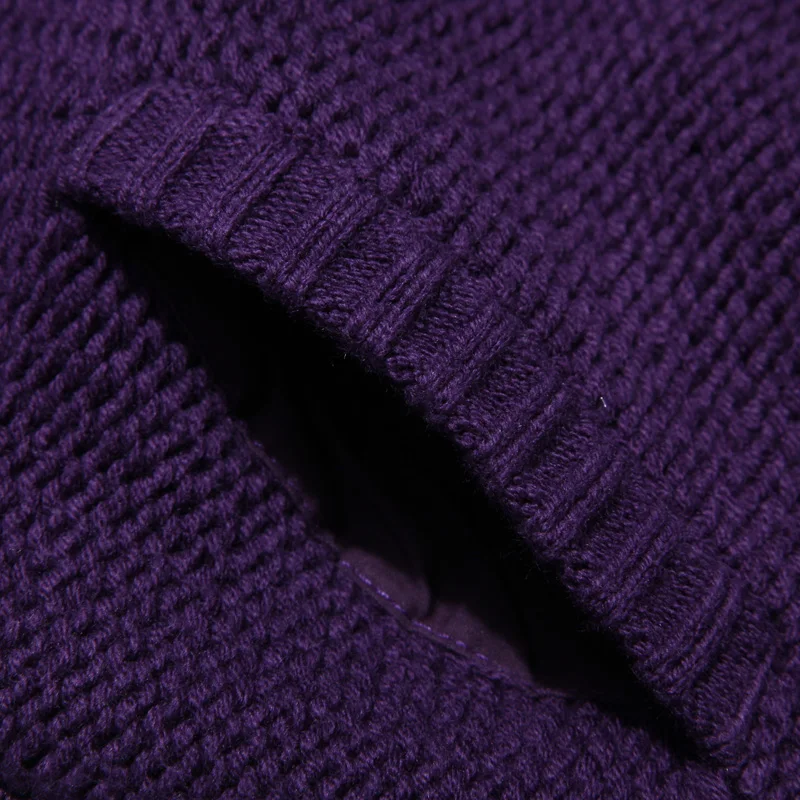 Осенне зимний утепленный свитер двубортное пальто принцессы на шнуровке для