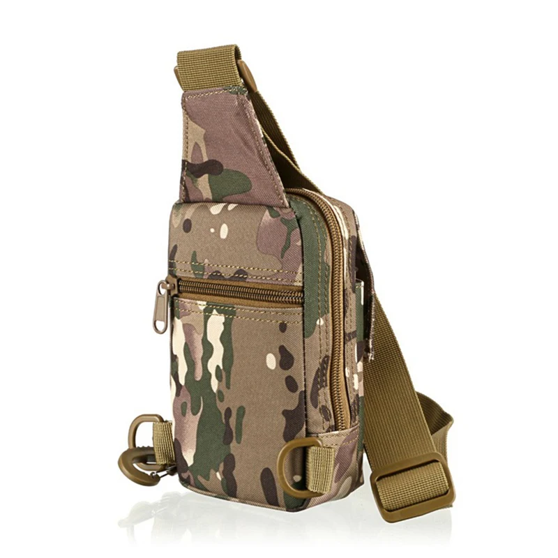 Тактические Военные охотничьи маленькие хозяйственные сумки армейский Молл