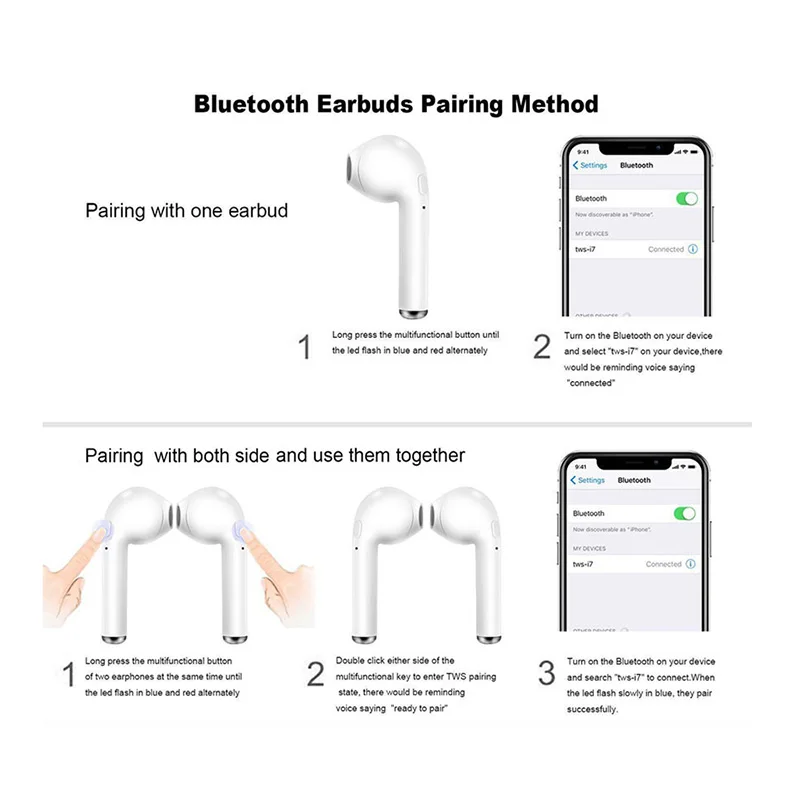 Adiodo беспроводные наушники fone де ouvido Bluetooth наушников auriculares Inalámbrico Функция