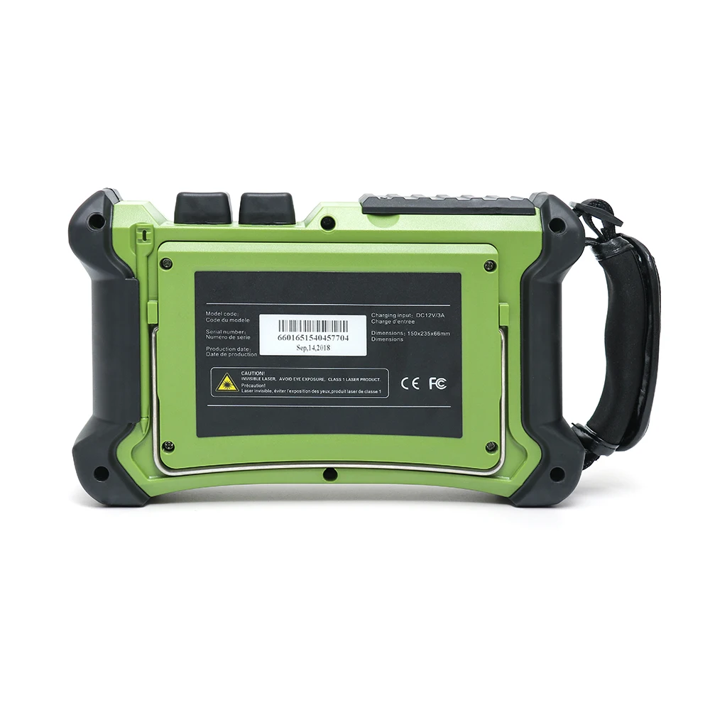 Оригинальный TR600 SS24CF PON OTDR 1310/1550/1625nm 38/36/34 дБ волоконно-оптический тестер |