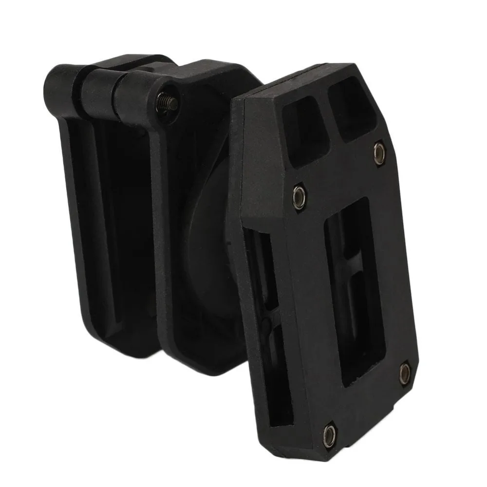 IPSC USPSA IDPA соревнование мульти-угол скорости Пистолет подсумок Mag кобура | Спорт и