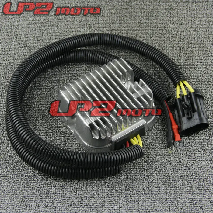Для Polaris АТВ спортсмен 570 ACE EFI Мотоцикл Напряжение Выпрямитель регулятор зарядное