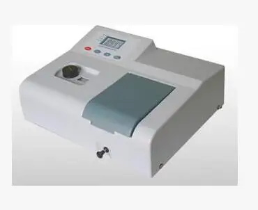 

752N Visible Spectrometer Laboratory Spectrophotometer 220V 200-1000nm 4 nm