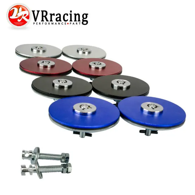VR RACING Racing Engine Bonnet Flush Plus с фиксатором для ключа комплект HPL41|engine bonnet|bonnet racingengine flush |