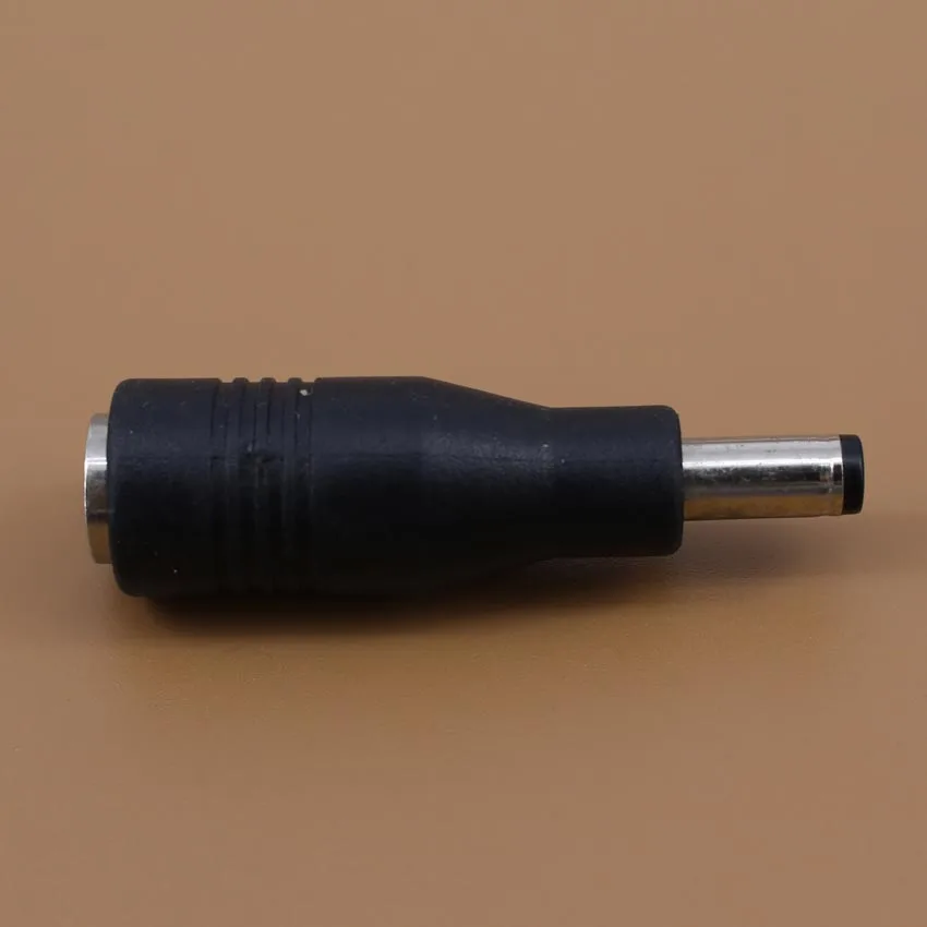YuXi 1 шт. DC 5 5*2 мм штекер к 7 4*5 0 разъем питания Женский адаптер для Hp compaq|adapter for hp|dc 7.4dc