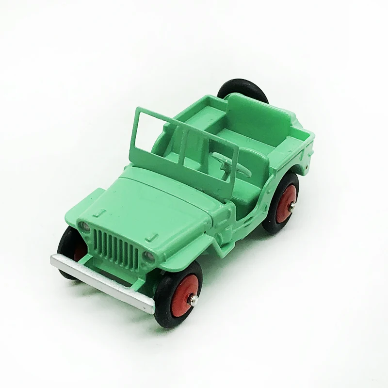 Игрушки Dinky 1:43 J EEP 25J антикварные модели бутиковые автомобили из сплава игрушки