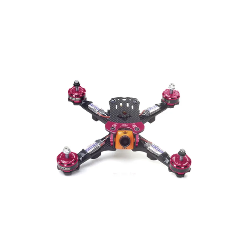 Квадрокоптер GARTT Scorpion AFRC QR210 FPV гоночный Дрон F3 OSD 30A 2 6S w/FlySky I6S RTF RC