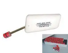 

UL edge tester, sharp edge tester, electronic equipment edge safety tester