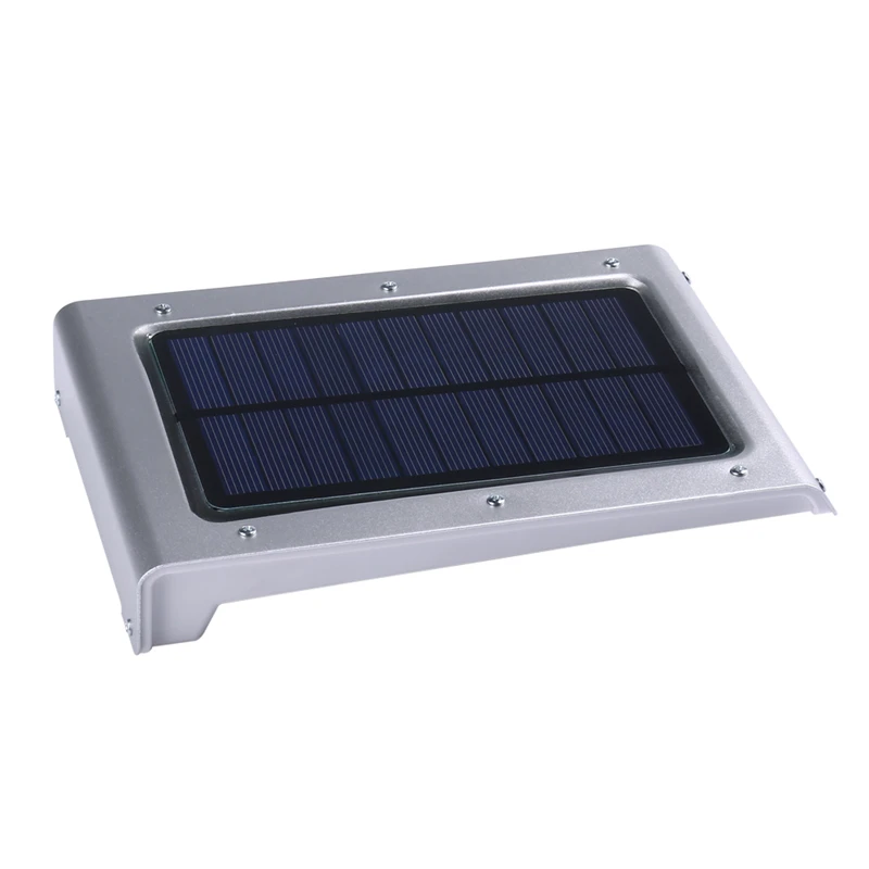 Новый супер яркий 46 напольный Мощность настенный светильник с движения PIR Сенсор