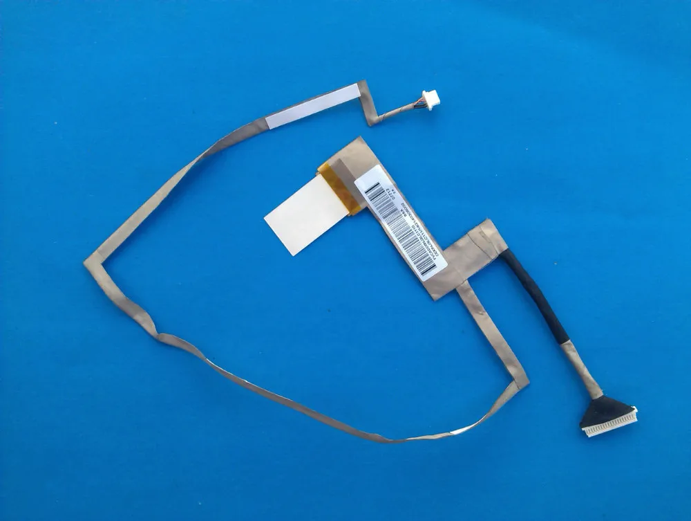 

(5 шт./лот) для Asus K72JK K72 K72DY K72JU K72JB K72KR Lcd кабель P/n:14g140305002 14g140305001