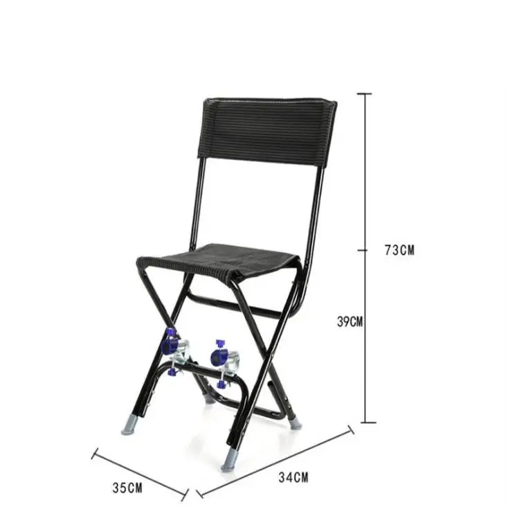 Прямая поставка с фабрики складной стол рыболовное кресло портативный легкий