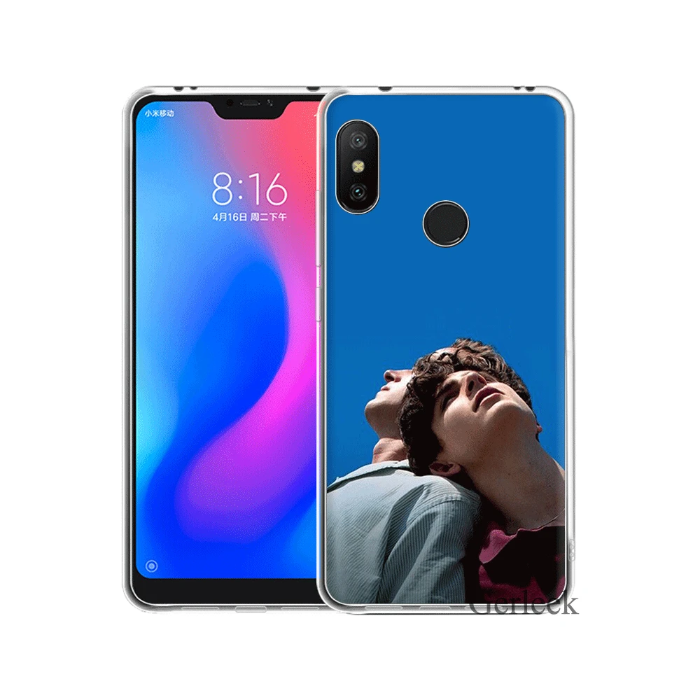 Чехол для мобильного телефона Desxz Redmi GO 7 4 Prime 3S 3 Pro 4A 4X 5 6 6A 5A Plus чехол звонка по