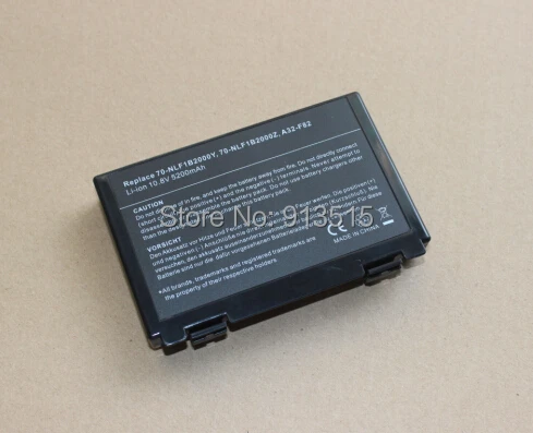 Новинка Аккумулятор для ноутбука ASUS K50 K50A K50AB K50AD K50AE K50AF K50C K50IJ K50IN K40 K40E K40IJ K40IN |