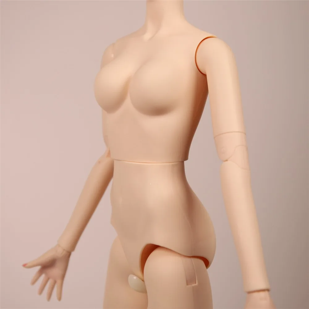 1/3 bjd кукла 62 см, кукла для тела, белая кожа, голова с/без макияжа, AI YoSD MSD SD, набор игрушек, подарок для детей