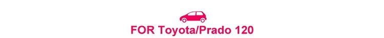 YUEMAIN Автомобильный мультимедийный плеер 2Din 8,1 android магнитофон Стерео gps для Toyota Land Cruiser prado 120 2004-2009 9 дюйм радио