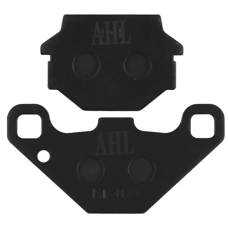 Фото Передние и задние тормозные колодки для мотоцикла KAWASAKI KX125 KX250 KX500 KX 125 250 500 1986 KTX 250 KTX250 A2 B1 Tecate 85-86 №1