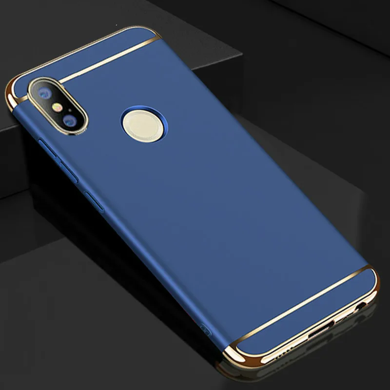 Чехол VRSDES для Xiaomi Redmi Note 6 Pro 5 4X 4A защитный жесткий чехол 360 дюйма ПК 3 в 1 Xiomi Mi 5X A1 6X A2 8