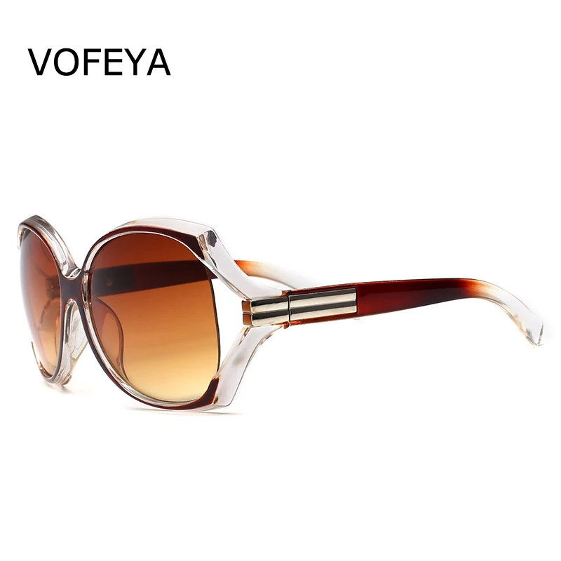 Новейший модный тренд женские роскошные квадратные солнцезащитные очки для