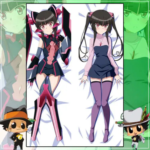 Японские Аниме Горячие Symphogear обнимая тело наволочка 150х50см|body pillow case|pillow casehot anime |