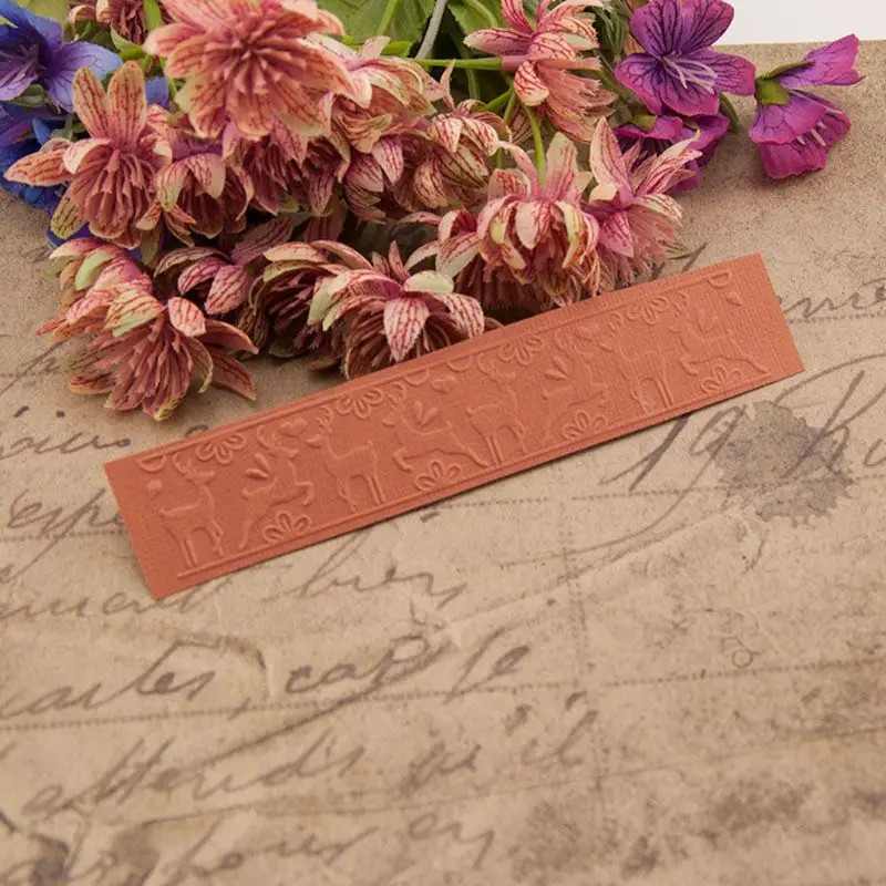 Пластиковый шаблон папки для тиснения DIY альбом скрапбукинга фотоальбом