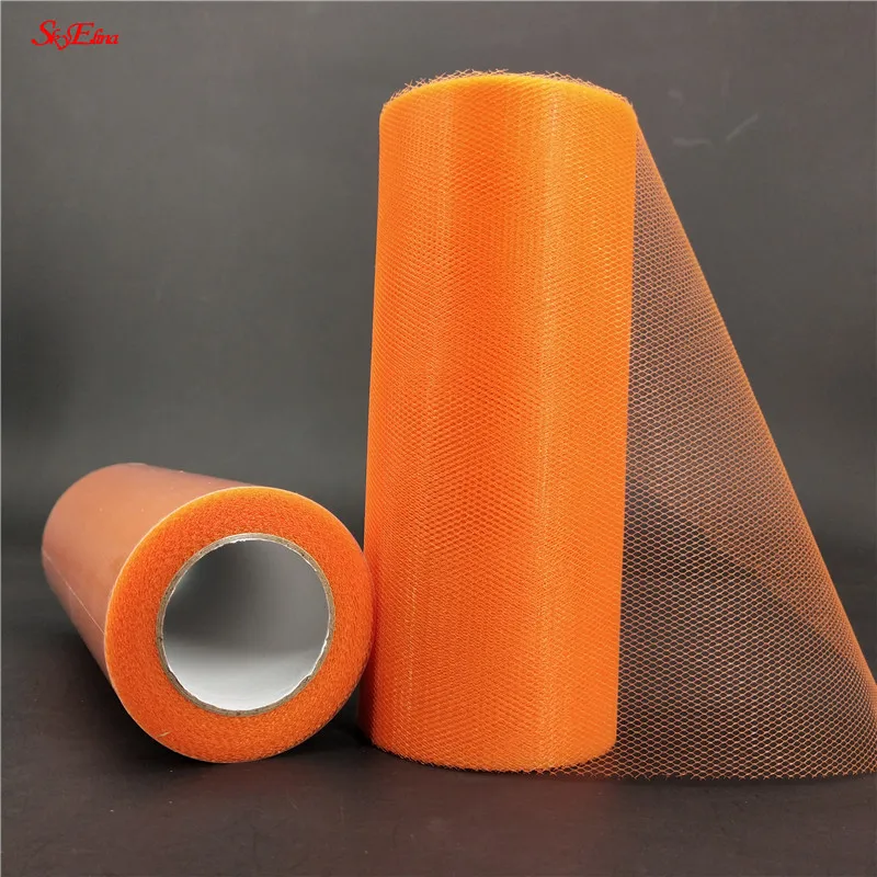 Тюль 22 метра рулон сетки органза лента в катушке скатерть юбка для свадебной