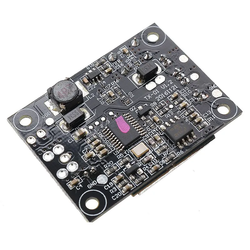 RatingKing F14 OSD 25mw передача изображения 411007 1/14 RC части автомобиля | Игрушки и хобби