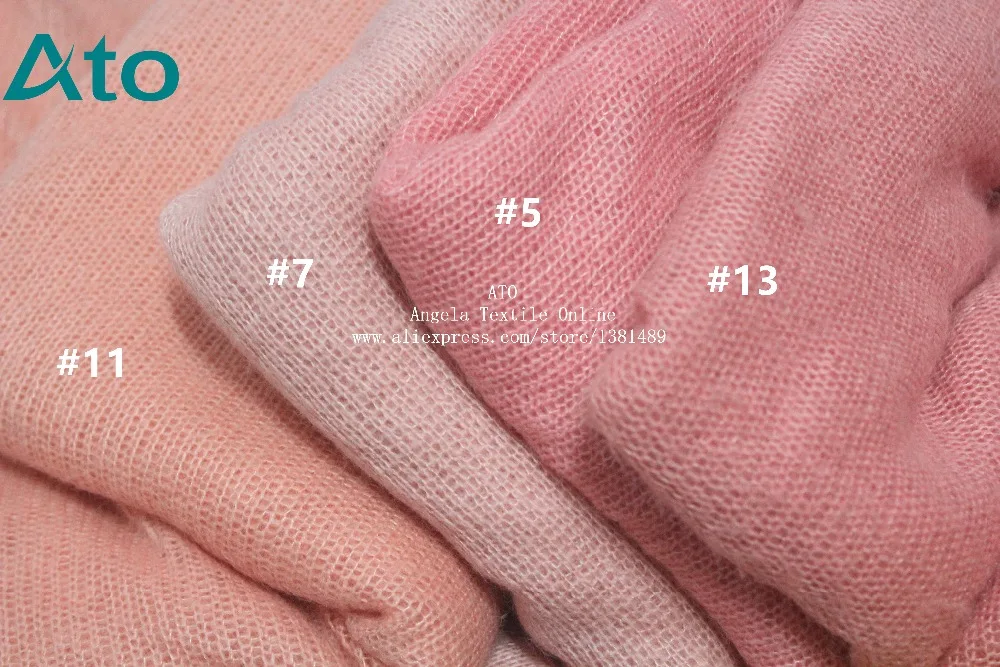 Оптом простые мягкие эластичные трикотажные ткани Бесплатная доставка