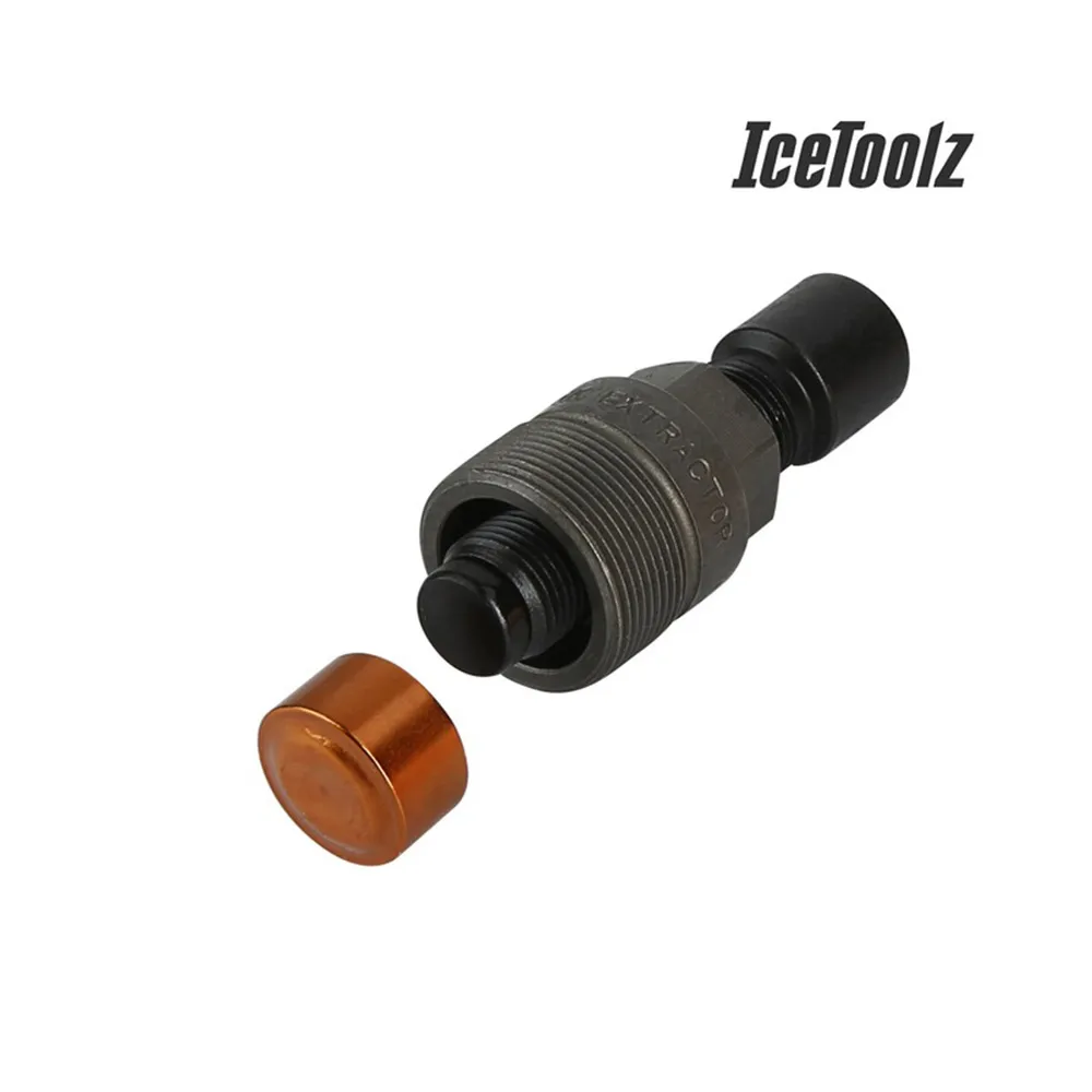 Icetoolz 04C2 рукоятка для удаления кривошипа велосипеда MTB ремонтный инструмент набор