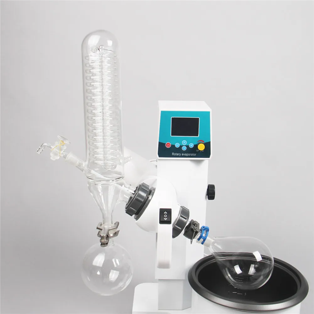 2Л подъемник мотора роторный испаритель с циркуляцией воды вакуумного