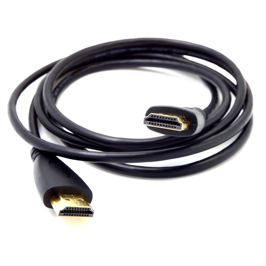Лучшие предложения HDMI Премиум кабель 6 футов (1 8 м) для BLURAY 3D DVD PS3 HDTV XBOX LCD HD TV 1080P