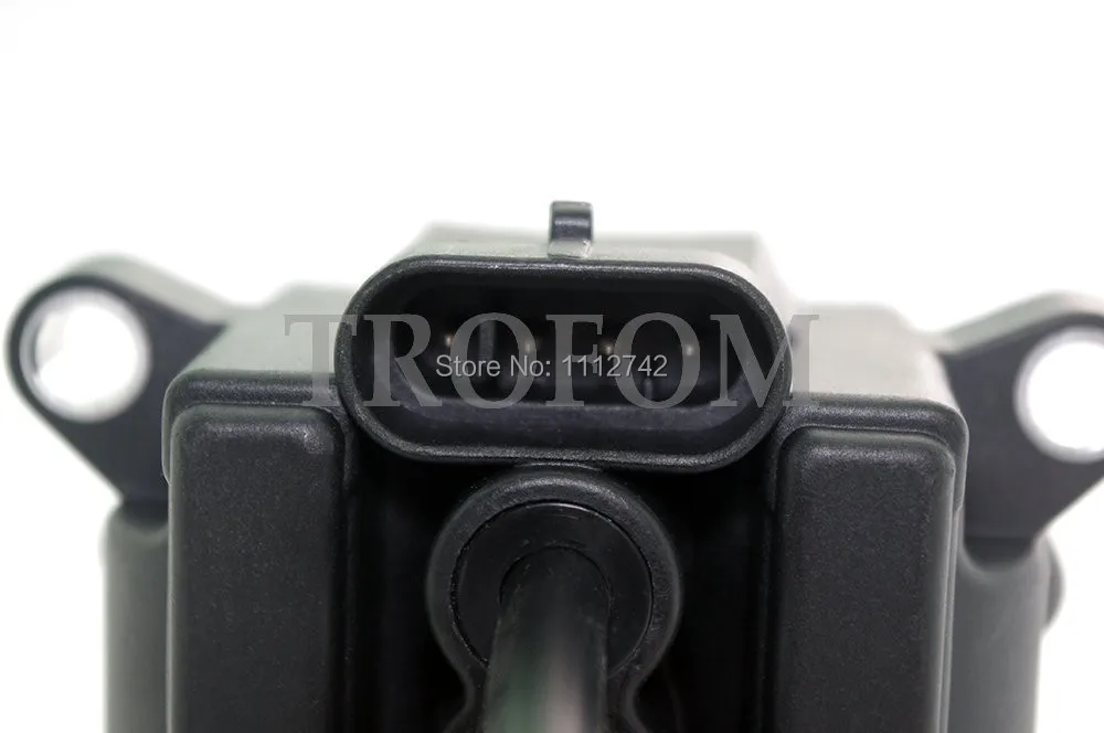 Катушка зажигания для RENAULT Clio Grand Modus цоколь Nissan Kubistar Dacia Logan Sandero PROTON SAVVY PEUGEOT 206 1 2